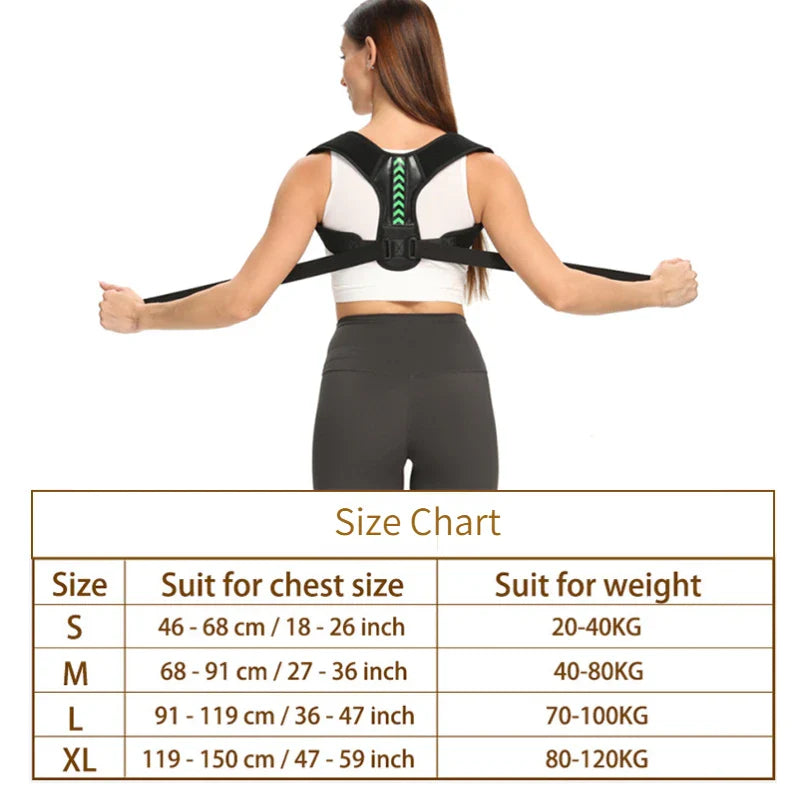 Averryx posture corrector